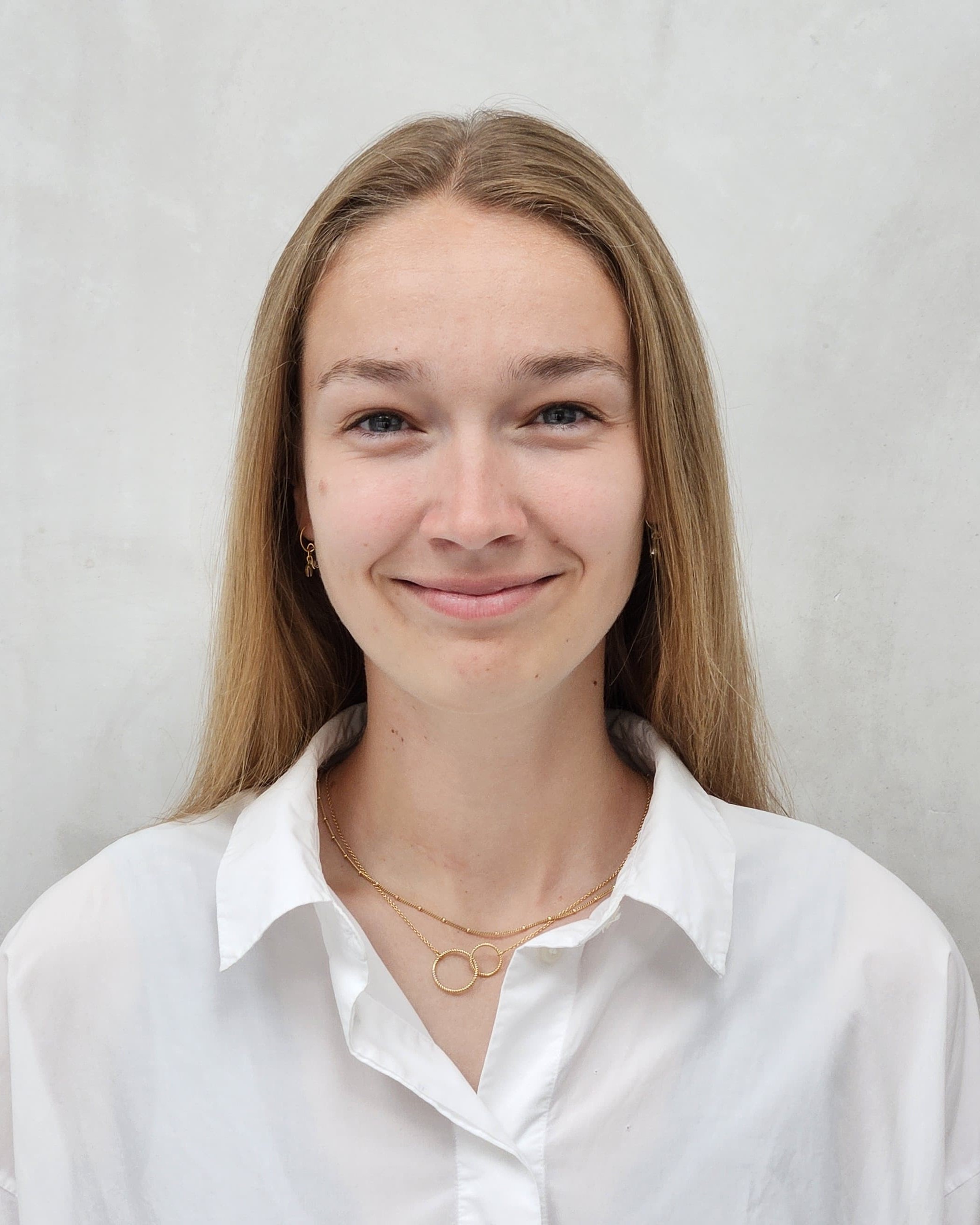 Portræt af Simone Bendix